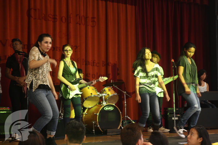 Glee Club Performance