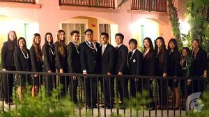 (Photo courtesy of HOSA adviser Candace Chun) Prior to the National Leadership Conference, the HOSA team performed well at the state competition in February. The team was awarded 11 gold medals, two silver medals and one bronze medal. Fourteen students moved on to the national competition, but only 13 delegates attended.
