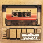 Guardians of the Galaxy album cover